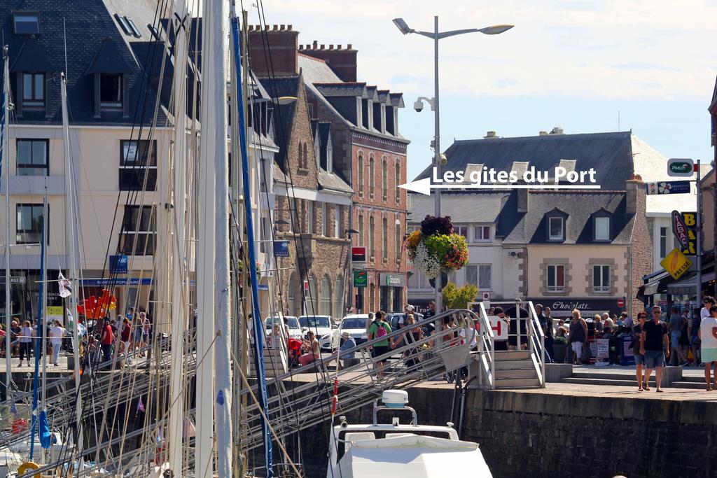 Gites Du Port Paimpol Luaran gambar